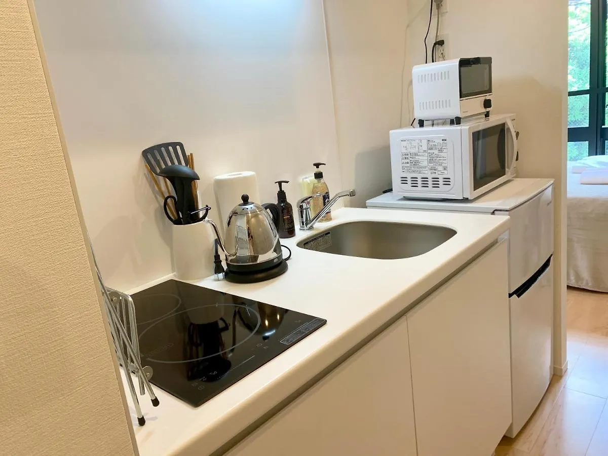 アパート Ken'S Place四谷 東京都 日本