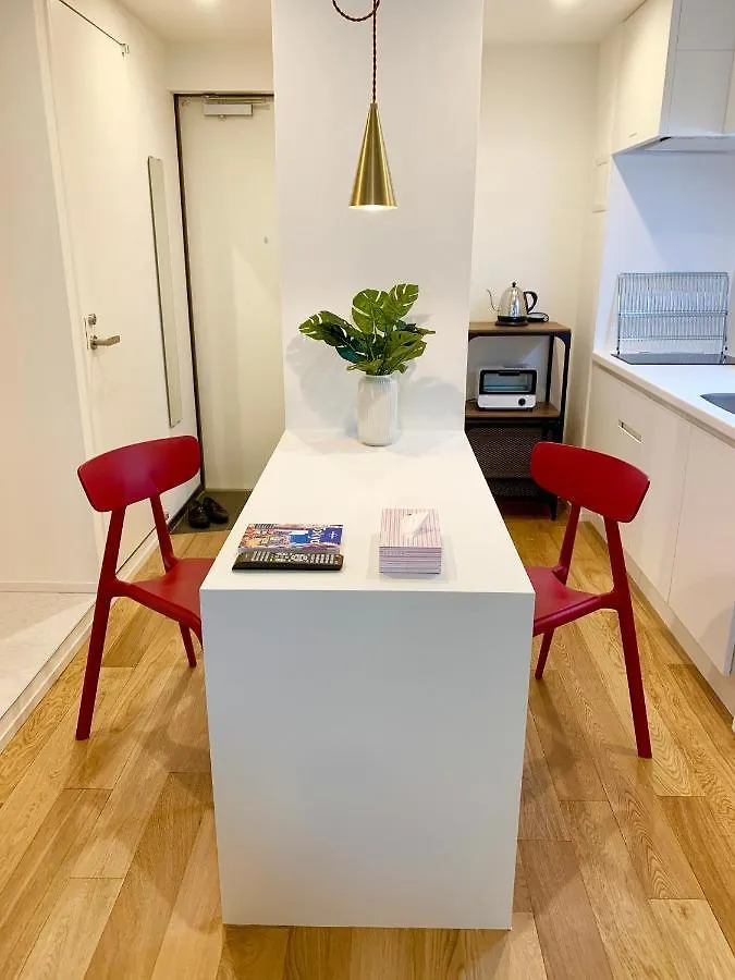 Ken'S Place四谷 Tokió Apartman