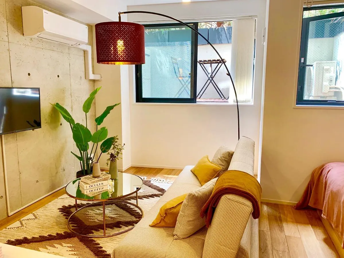 Apartman Ken'S Place四谷 Tokió Japán