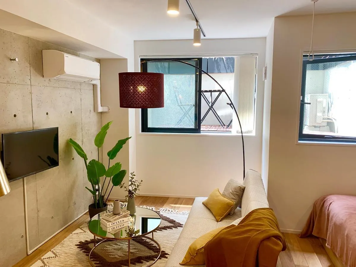 Apartment Ken'S Place四谷 Tokyo