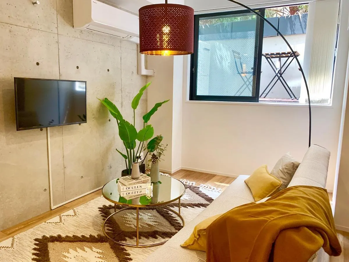 Apartman Ken'S Place四谷 Tokió