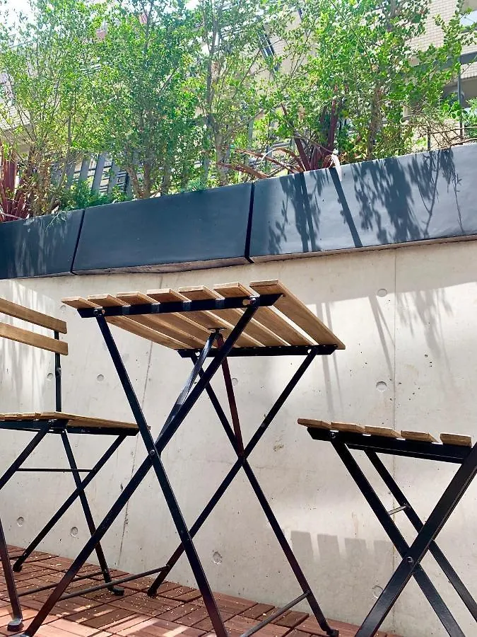 Ken'S Place四谷 Tokió Apartman