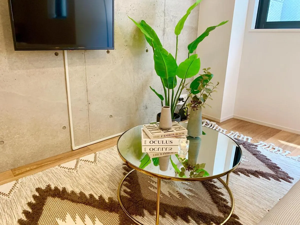 Ken'S Place四谷 Tokyo 0*,