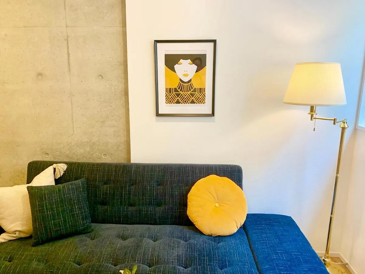 Ken'S Place四谷 Tokyo Japan