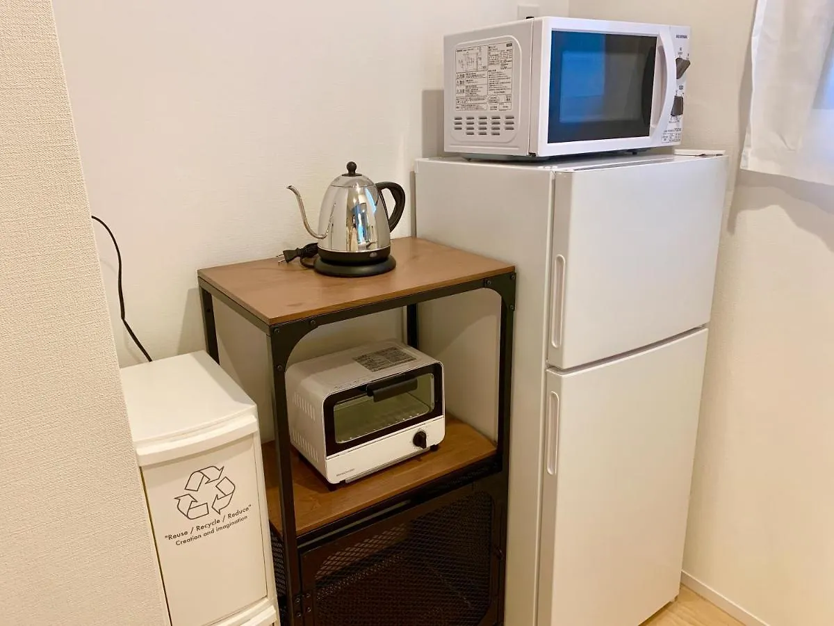 Apartman Ken'S Place四谷 Tokió