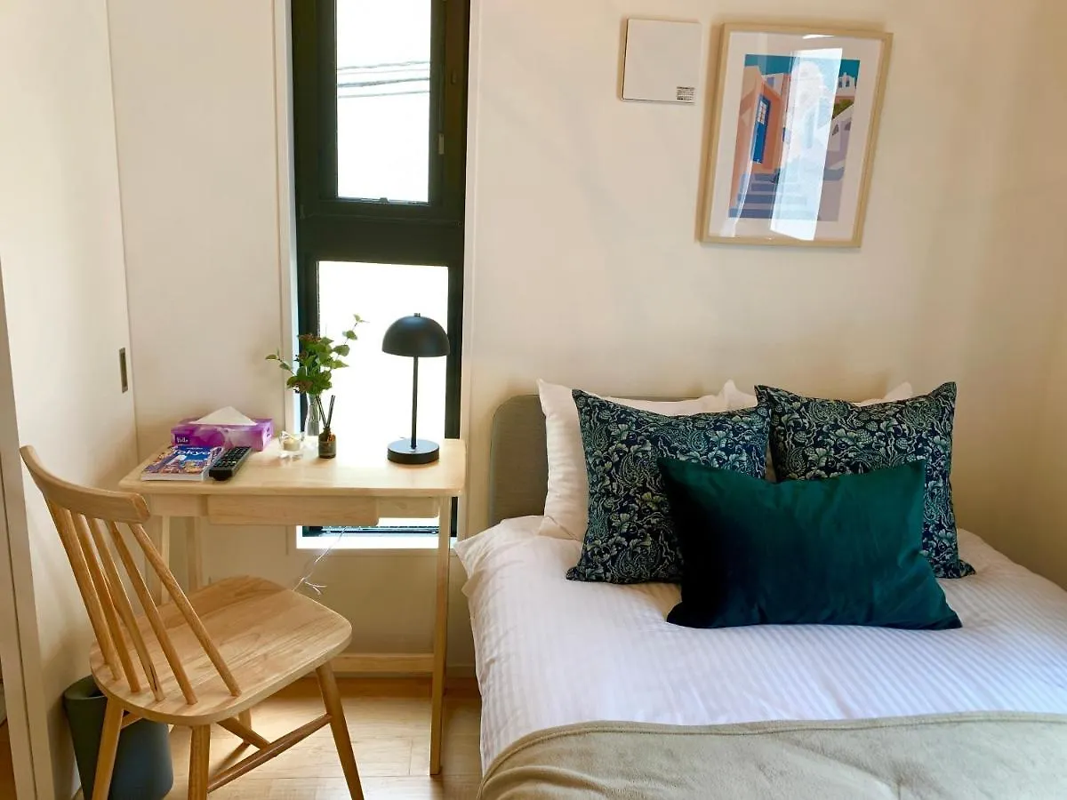 Ken'S Place四谷 Tokió Apartman