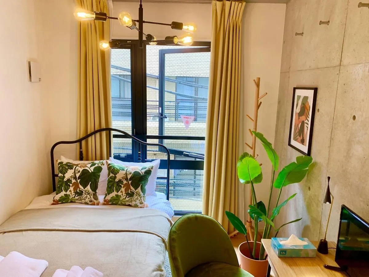 Ken'S Place四谷 Tokió Apartman