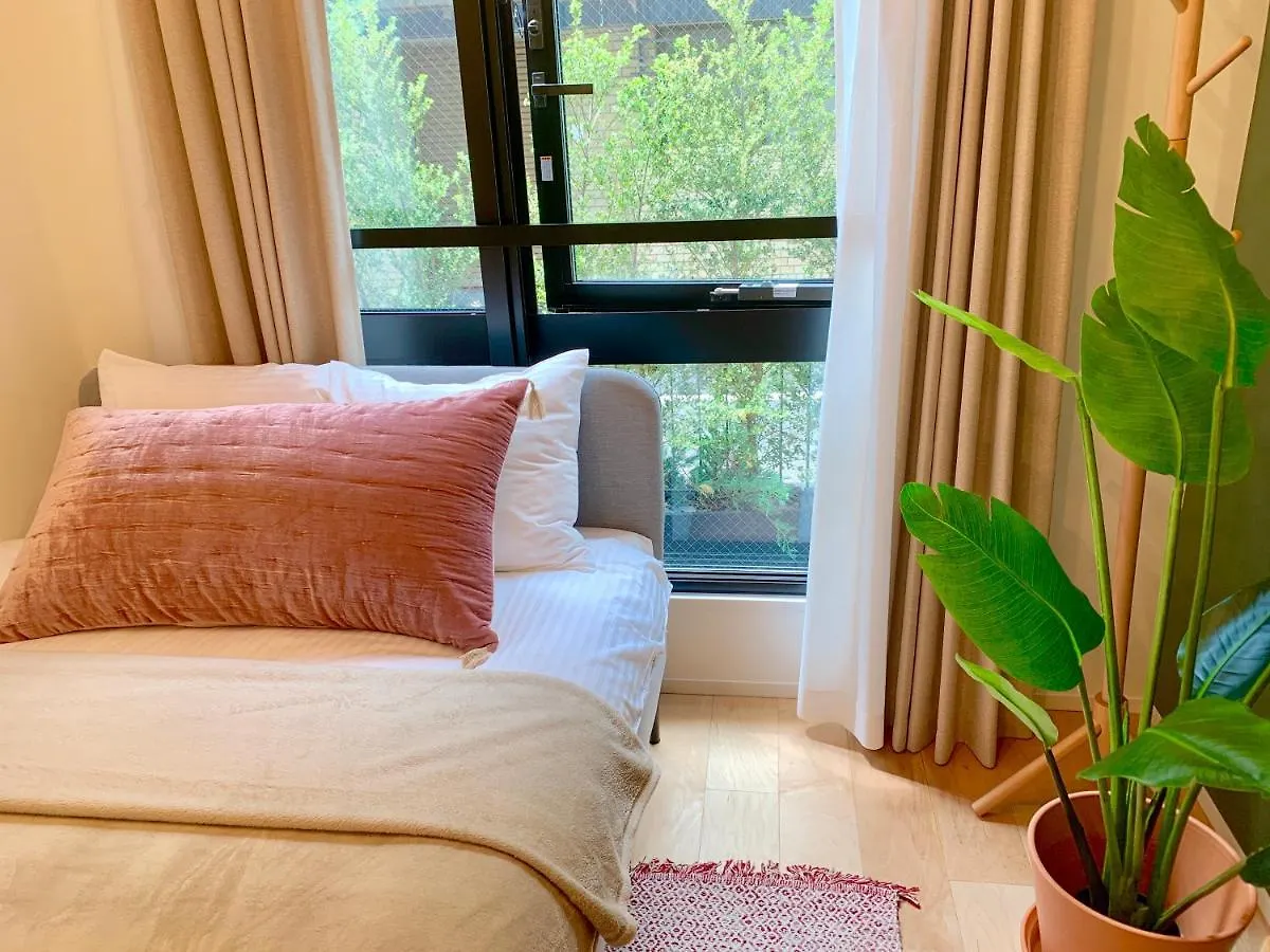 Ken'S Place四谷 Tokió Apartman