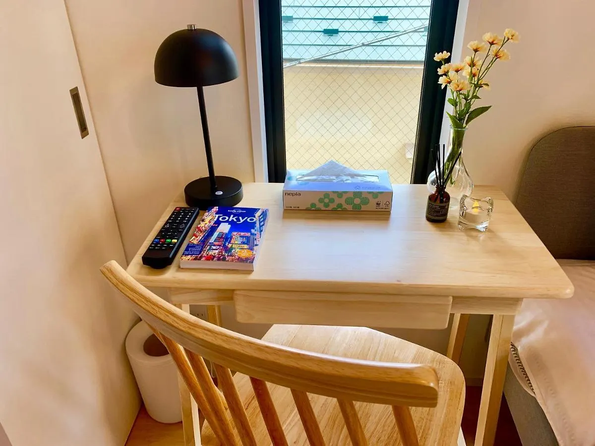 Ken'S Place四谷 Tokyo 0*,  Japan