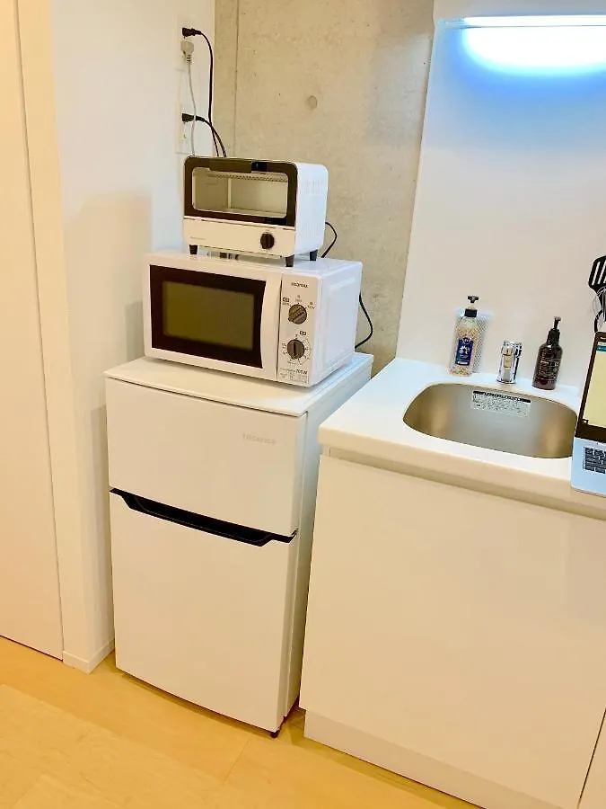 Apartman Ken'S Place四谷 Tokió