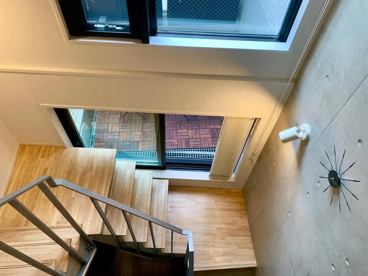Ken'S Place四谷 Tokyo Apartment