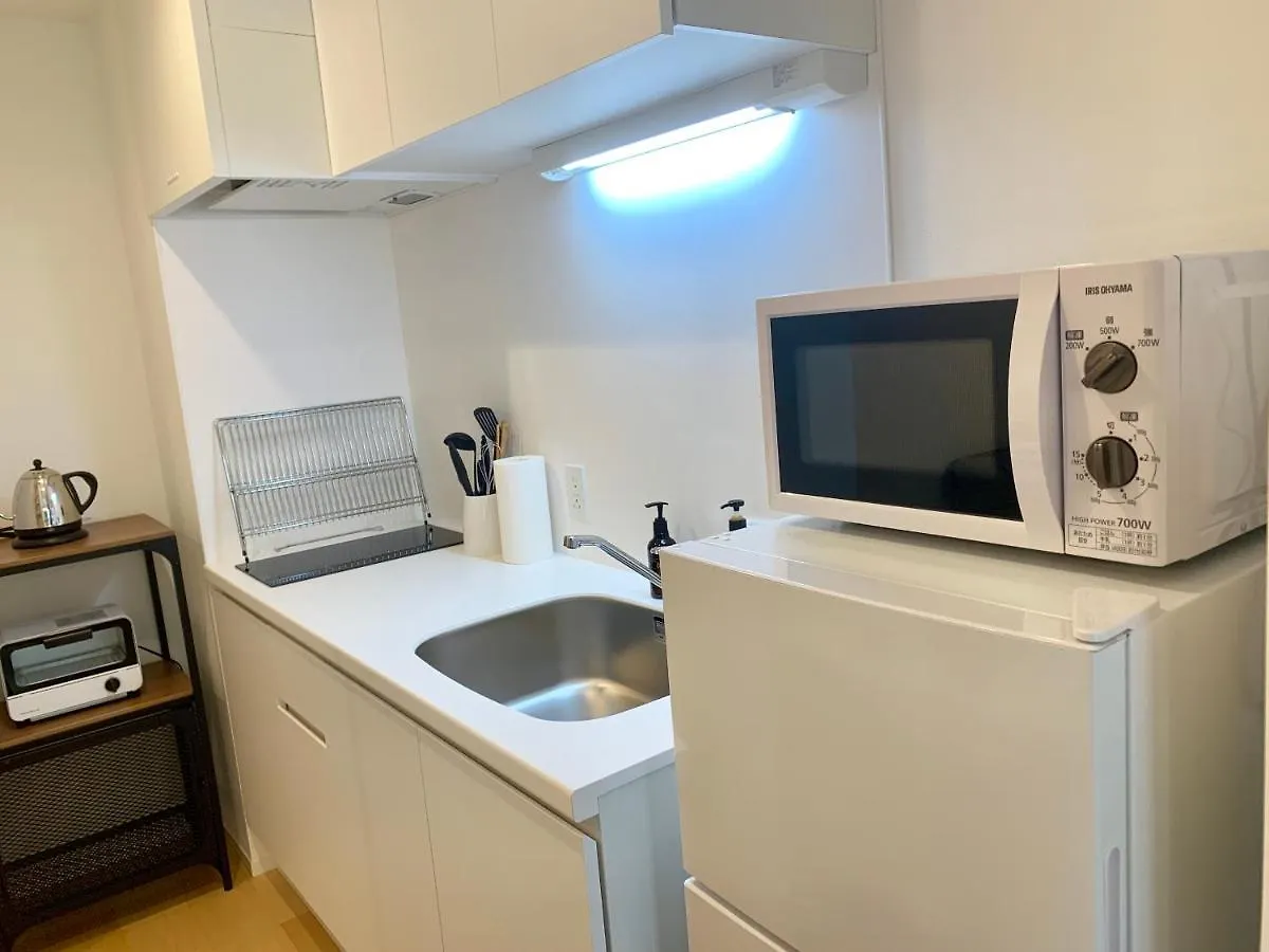 Ken'S Place四谷 Tokió Apartman