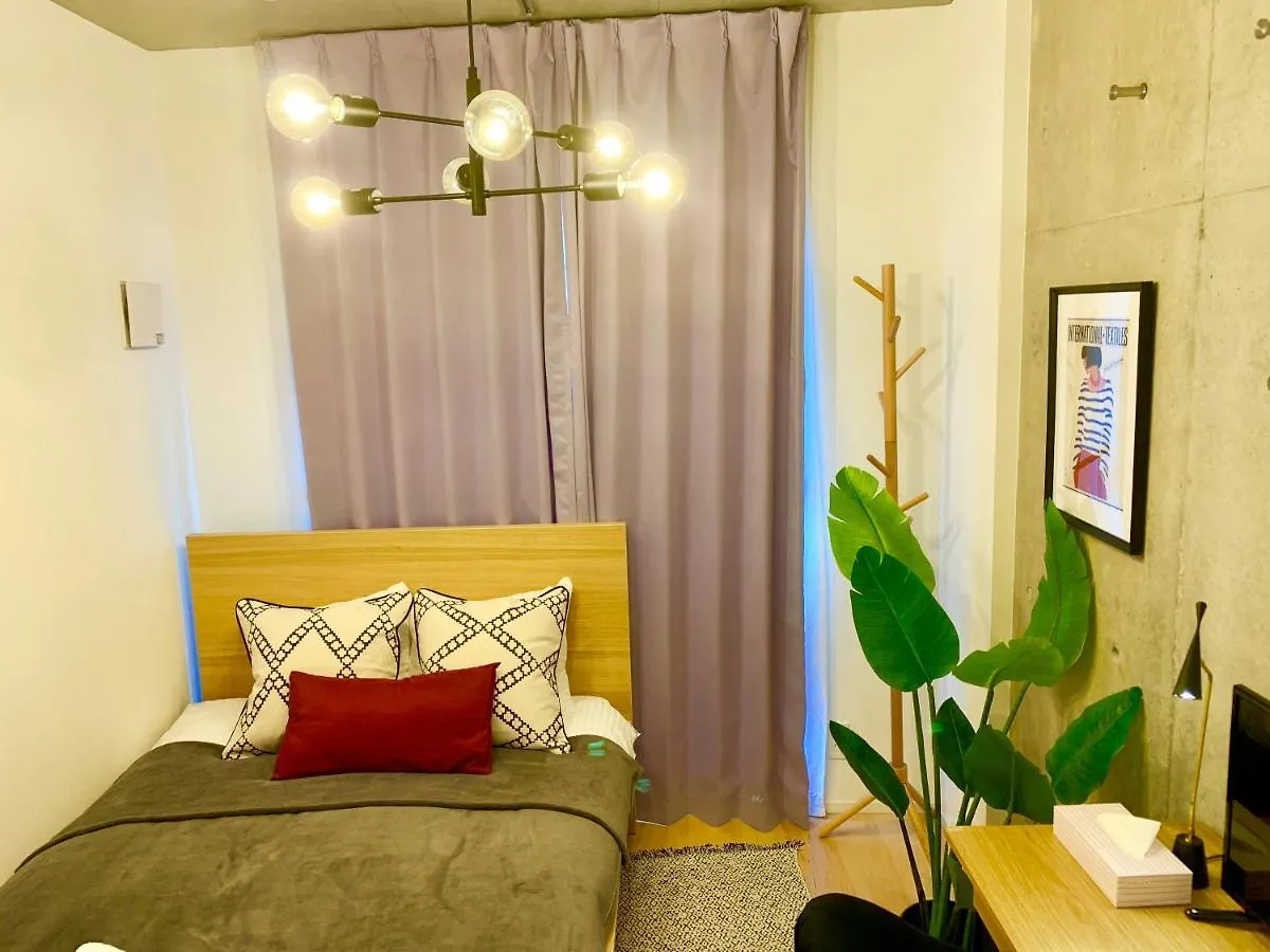 Ken'S Place四谷 Tokyo Apartment
