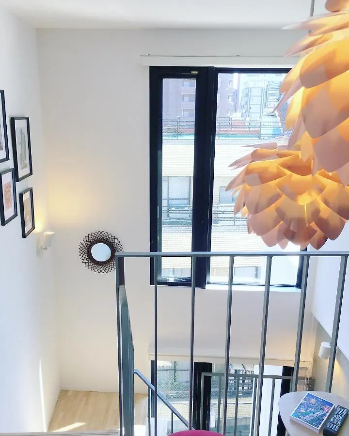 Ken'S Place四谷 Tokió Apartman
