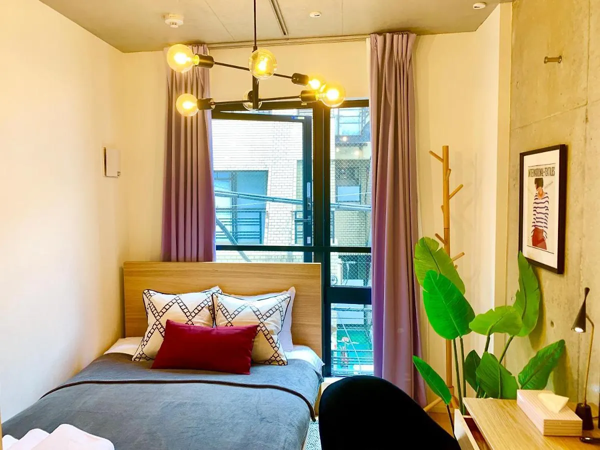 Ken'S Place四谷 Tokyo Apartment