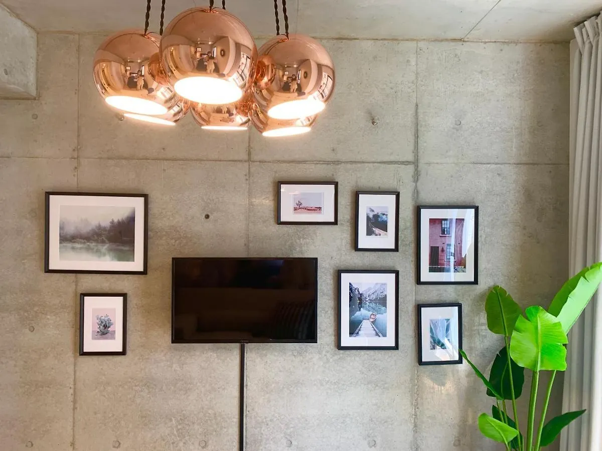 Ken'S Place四谷 Tokyo Apartment