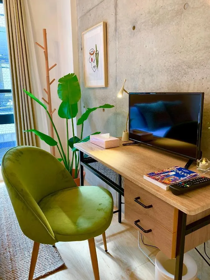 Apartman Ken'S Place四谷 Tokió Japán