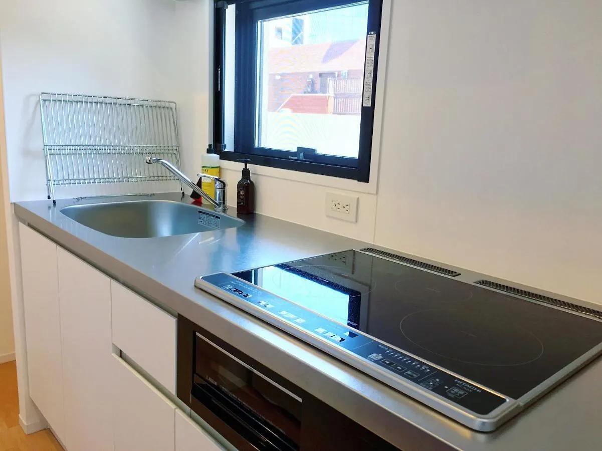 Apartman Ken'S Place四谷 Tokió