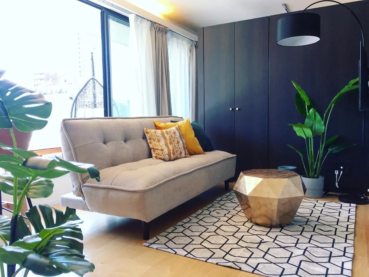 Apartment Ken'S Place四谷 Tokyo