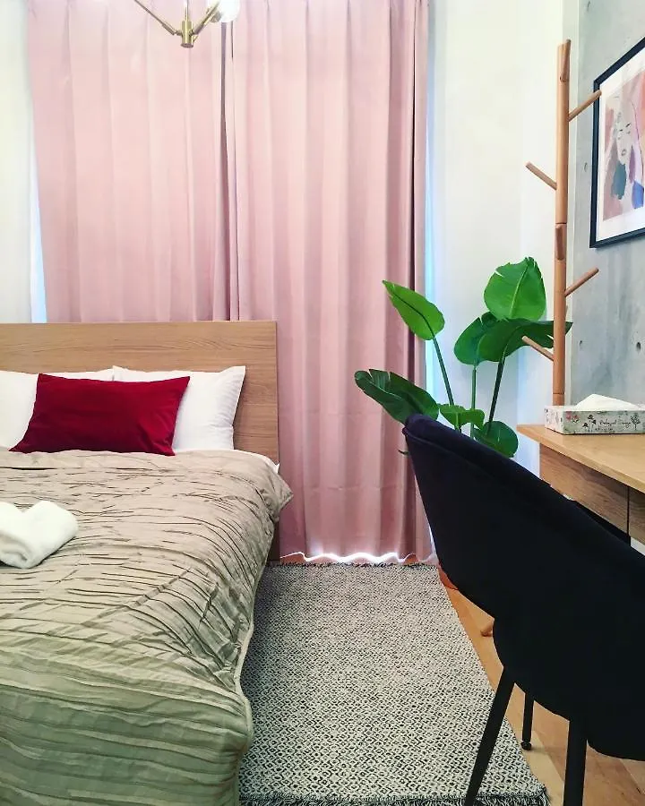 Apartman Ken'S Place四谷 Tokió